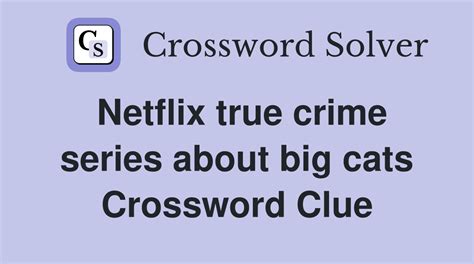 netflix alternative crossword clue